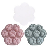 Silikonski kalupi Kandža Silikonski materijal Mousse Kalup za torte Kalup Pandža