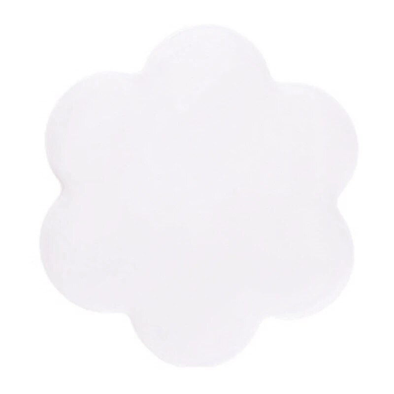 Naujos letenėlės silikoninės formos Fondant pasta gyvūnų nagų presavimo silikoninė medžiaga