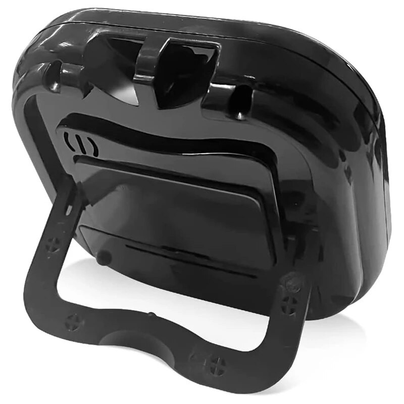 Konyhai időzítő, digitális vizuális időzítő, mágneses óra, stopperóra, visszaszámláló időzítő, nagyméretű LCD-képernyő főzéshez