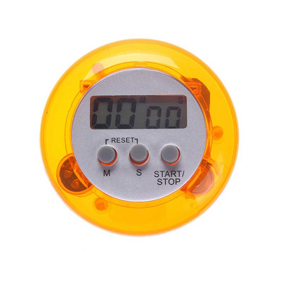 LCD Ψηφιακή Αντίστροφη μέτρηση Κουζίνας Μαγνητικός Χρονοδιακόπτης Πίσω Βάση Χρονοδιακόπτης Μαγειρέματος Μετρητής UP Ξυπνητήρι Κουζίνα Gadgets Εργαλεία μαγειρέματος