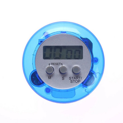 LCD Ψηφιακή Αντίστροφη μέτρηση Κουζίνας Μαγνητικός Χρονοδιακόπτης Πίσω Βάση Χρονοδιακόπτης Μαγειρέματος Μετρητής UP Ξυπνητήρι Κουζίνα Gadgets Εργαλεία μαγειρέματος