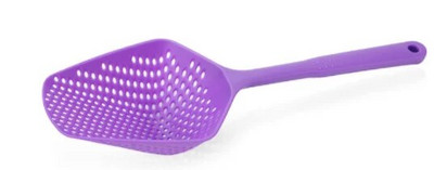 Loomingulised toiduvalmistamiskühvlid Toidusõel kühvel Nailonist lusikas äravoolu vidinad Suur kurn Supifilter Koduköögi tarvikud