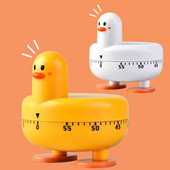 Virtuvės laikmatis Mielas atgalinės atskaitos žadintuvas Ančiukas Vaiko mokymosi laikmatis Mechaninis laikmatis Virtuvės virimo įrankiai Laikmačio programėlė