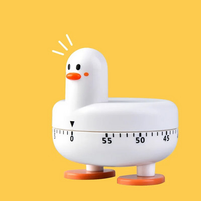 Virtuvės laikmatis Mielas atgalinės atskaitos žadintuvas Ančiukas Vaiko mokymosi laikmatis Mechaninis laikmatis Virtuvės virimo įrankiai Laikmačio programėlė