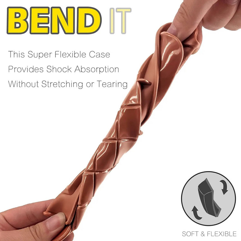 12 cavity silikona sadalāmā šokolāde, vafeļu pārtikas kvalitātes nepiedegošā silikona šokolādes vafeļu veidne un enerģijas šokolādes veidnes