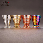 Alati za mjernu šalicu u japanskom stilu. Alat za šipku za mjerenje koktela