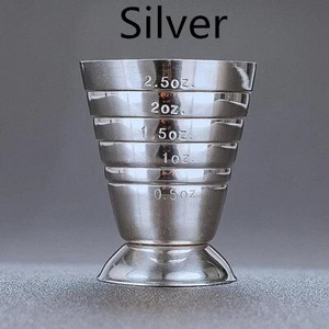 Alati za mjernu šalicu u japanskom stilu. Alat za šipku za mjerenje koktela