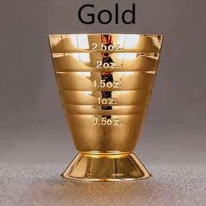 Alati za mjernu šalicu u japanskom stilu. Alat za šipku za mjerenje koktela