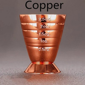 Alati za mjernu šalicu u japanskom stilu. Alat za šipku za mjerenje koktela