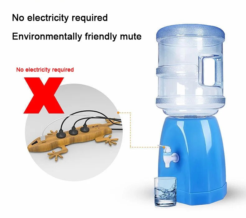 DMWD mini vandens siurblio dozatorius staliniai fontanai galonų geriamojo butelio jungiklio pagrindo kibiro laikiklis Rankinis preso statinės čiaupo maišytuvas