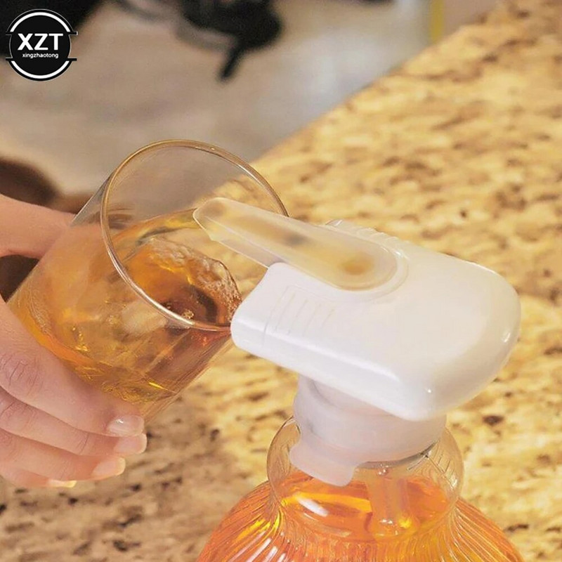 Joogikõrre automaatne imemispump Automaatne joogikõrrejoogi dosaator lekkekindel veepump käsipressipipett