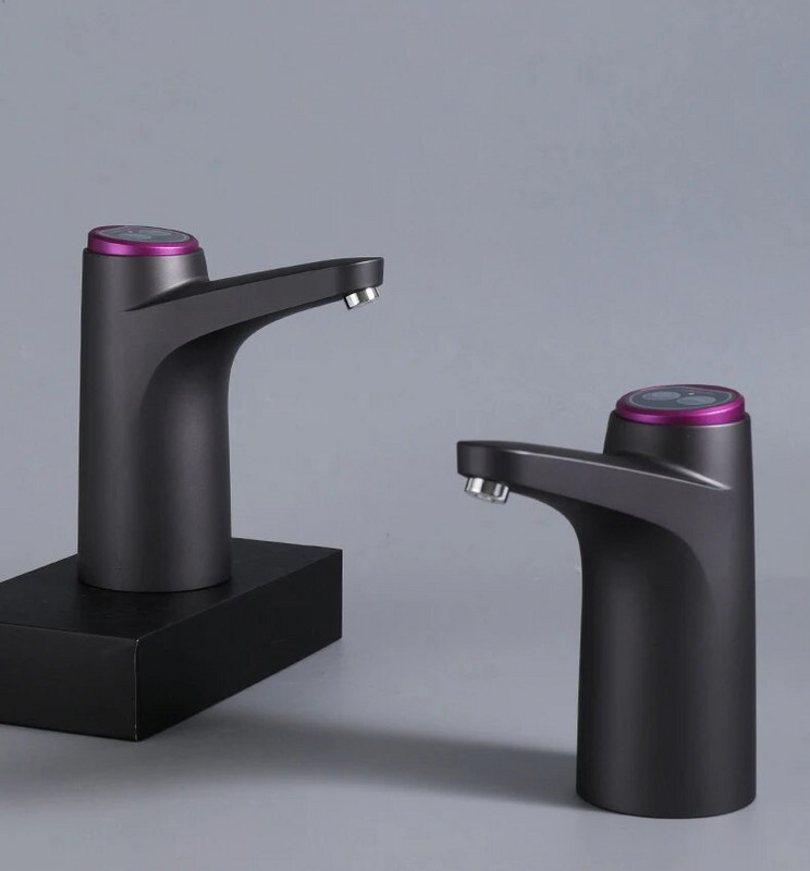 Dozatorius Išmanusis vandens siurblys Vandens mini vamzdinis vandens automatinis elektrinis vandens siurblio butelio jungiklis, valymo prietaisai