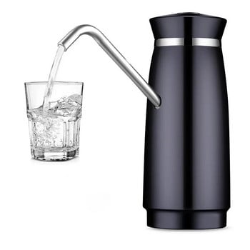 Mini Water Dispenser Barreled Water Pump Επαναφορτιζόμενη οικιακή αυτόματη ηλεκτρική ηλεκτρική αντλία νερού αντλίες νερού Διανομέας αντλιών νερού