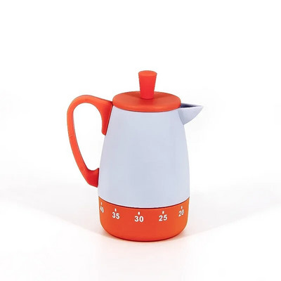 Cronometru drăguț atractiv, ceas cu alarmă, reamintire a timpului, contor manual, yoga, sport, studiu, temporizator, bucătărie, restaurant, unelte de gătit