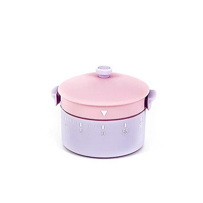 Cronometru drăguț atractiv, ceas cu alarmă, reamintire a timpului, contor manual, yoga, sport, studiu, temporizator, bucătărie, restaurant, unelte de gătit