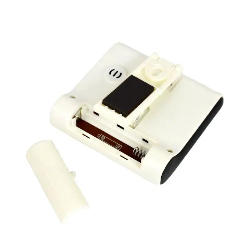 Praktiški virtuvės laikmačiai Skaitmeninis ekranas Didelis ekranas Skaitmeninis laikmatis Kvadratinis Gaminimas Kepimas Sporto Žaidimai Biuro žadintuvas