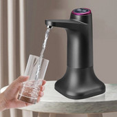 Vízszivattyús vízadagoló mini USB töltő automata elektromos vízszivattyús ital konyhai irodai kültéri italadagolóhoz