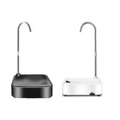 Pompă automată pentru sticle de apă Încărcare prin USB Dispenser electric de apă Instrument de băut 918D