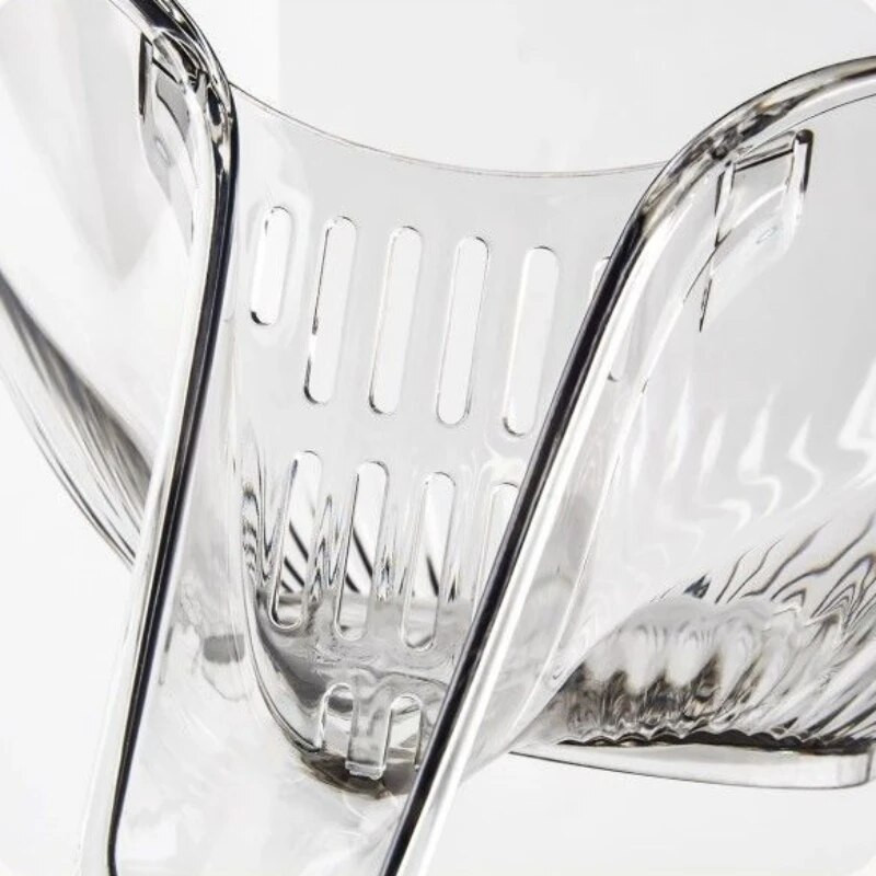 Multifunktsionaalsed pesukorvid Köögiviljade valamud Köögi pesemine Puuviljavaagna puhastuskauss Köögitarvikud