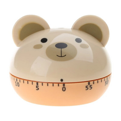 Ceas cu numărătoare inversă Ceas cu alarmă pentru animale pentru instrument de timp pentru uz zilnic pentru copii Decorare dormitor pentru copii Fără nevoie de baterii