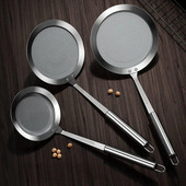 304 Nerūdijančio plieno sietelis Daržovių maisto filtras Sultys Kavos filtravimo įrankiai Virtuvės priedai Buitiniai filtrų kiaurasamčiai