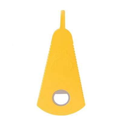 Vieno nešiojamas butelių atidarytuvas Universalus konservų atidarytuvas Neslystantis darbą taupantis susukamas butelio kamštelis alaus atviro dangtelio virtuvės prietaisai