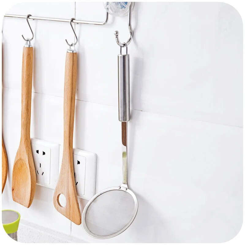 Virtuvės filtras Nerūdijantis plienas Smulkaus tinklelio vielos skimeris sietelis Keptas maistas Tinklas Prietaisai Šaukštas Sietas Kiaurasamčiai Tepalai Įrankiai Cocina