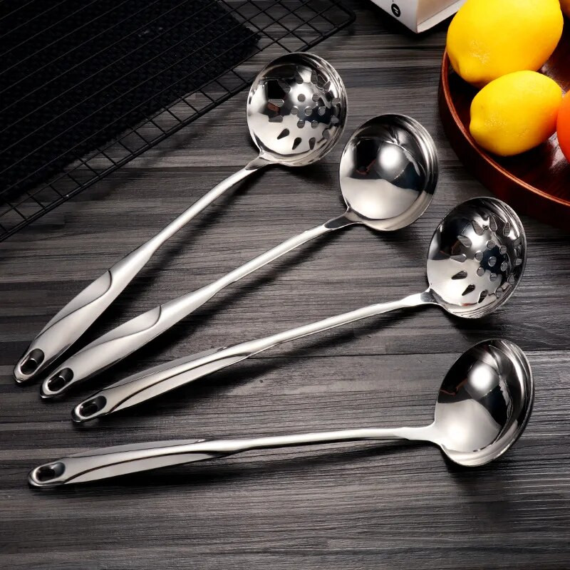 Rozsdamentes acél szűrő sűrített sütő lefolyó kanál háló horgászkanál Hotel rizs szűrő szűrő kerítés háztartási konyhai eszközök