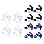 4 bucăți de schimb pentru răcitor robinet ulcior pentru sticlă de apă, set de robinet dozator, dozator reutilizabil pentru băuturi cu apă