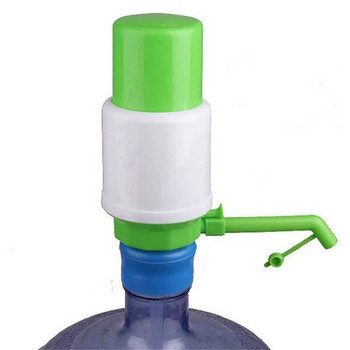 Εγχειρίδιο 2X Drinking Water Pump Pottled Hand Press Portable Pump Dispenser