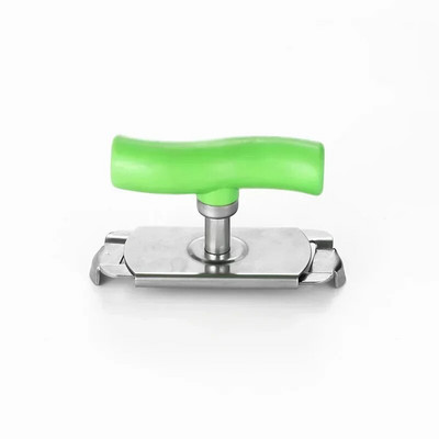 Reguleeritav purgiavaja roostevabast terasest kaaned purgipudeliavajalt Köögitarvikud 3–9,5 cm purgiavaja