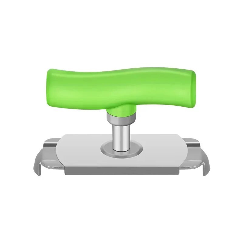 Reguleeritav purgiavaja roostevabast terasest kaaned purgipudeliavajalt Köögitarvikud 3–9,5 cm purgiavaja