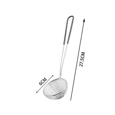 Aixiangru raudonos rankenos sietelis, nerūdijančio plieno burbulinis arbatos kiaurasamtis, Boba pieno arbatos šaukštelis, filtro perlas, virtuvės prietaisai