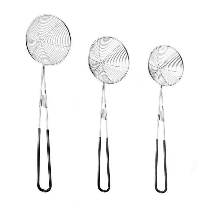 Aixiangru raudonos rankenos sietelis, nerūdijančio plieno burbulinis arbatos kiaurasamtis, Boba pieno arbatos šaukštelis, filtro perlas, virtuvės prietaisai