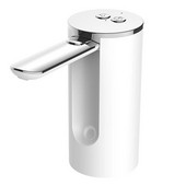 Ηλεκτρική αντλία νερού για μπουκάλι USB φόρτισης τροφοδοσίας πόσιμου χαμηλού θορύβου Μικρή αντλία αναρρόφησης ανθεκτική