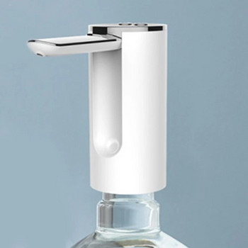 Електрическа водна помпа за бутилка USB зареждане Дозатор за пиене Малка помпа с нисък шум, смукателен артефакт Издръжлив