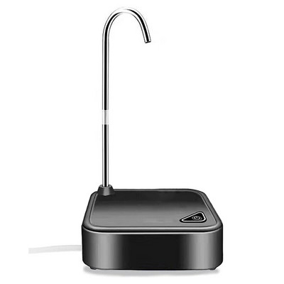 2 σε 1 φορητό ηλεκτρικό διανομέα νερού για 5 γαλόνια & μπουκάλια γενικής χρήσης Επαναφορτιζόμενος διανομέας επιτραπέζιου νερού USB