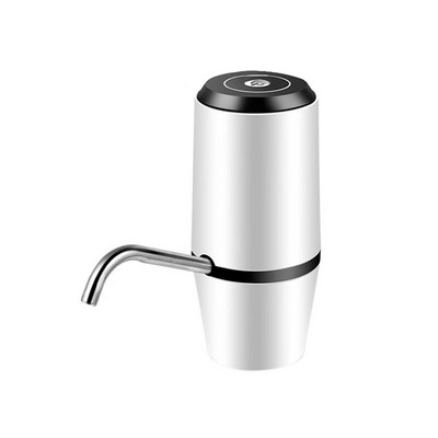 Pompă electrică de apă Pompă de sticlă de apă Încărcare USB portabilă Pompă automată de distribuire a apei potabile pentru galoane