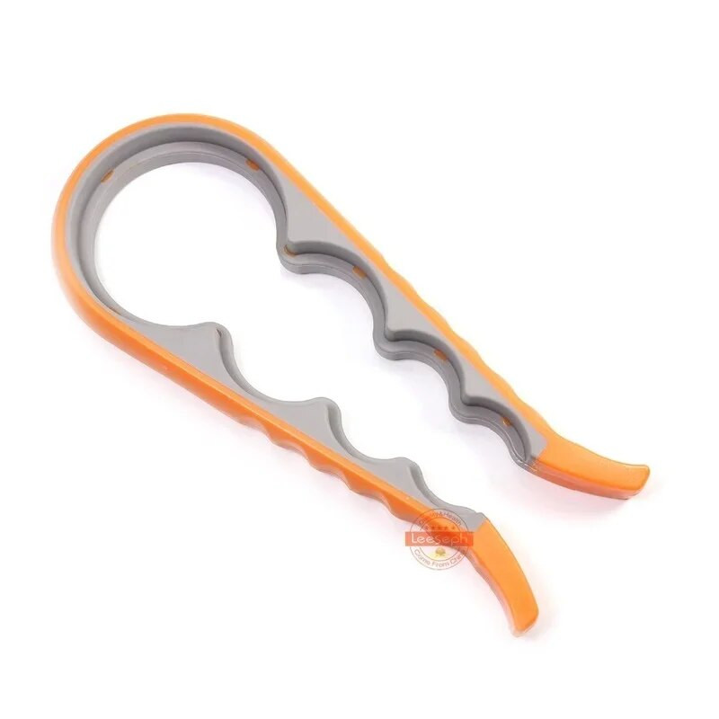 Üvegnyitó, Easy Grip üvegnyitó, lecsavarható fedél Gyorsan nyitható főzés mindennapi használatra gyenge kezek és ízületi gyulladás esetén