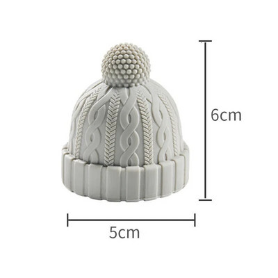 Daugkartinio naudojimo silikoninė skrybėlė vyno kamšteliai šampano alaus butelių kamšteliai gėrimų nepralaidūs sandarikliai kamštelis virtuvės baro priedai