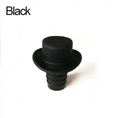 Silikona maza cepure Svaiga alus pudeles aizbāznis Vīna aizbāznis Korķa pudeļu vāciņi aizdares Bārs Mājas virtuves instrumenti