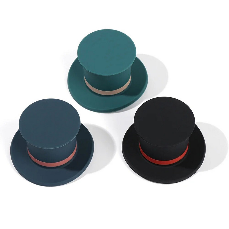 Silicon Șampanie Vin Sticlă Bere Plută Dop Dop de etanșare pentru sticle de vin Cap Opritor Bar Instrument de bucătărie Dop de etanșare sigilat în vid