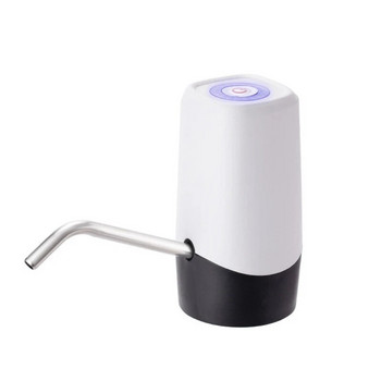Помпа за бутилка вода Електрическа водна помпа Преносим USB зареждане Дозатор за пиене Помпа за кухненска работилница Гараж