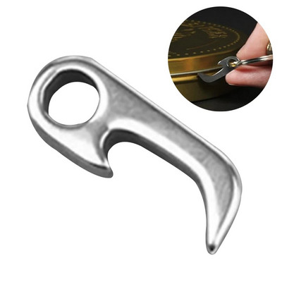 Deschizător portabil Sticle Instrumente Cadou Camping Mic Modă Utilizare ușoară Mini Breloc în aer liber Cutie multifuncțională pentru acasă Cutte