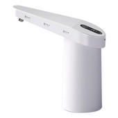 Vandens balionėlis vandens butelio siurblys USB įkraunamas mini elektrinis geriamojo vandens siurblio butelio gėrimų dozatorius