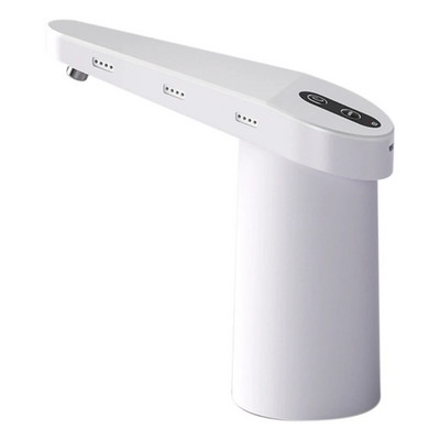 Vandens balionėlis vandens butelio siurblys USB įkraunamas mini elektrinis geriamojo vandens siurblio butelio gėrimų dozatorius