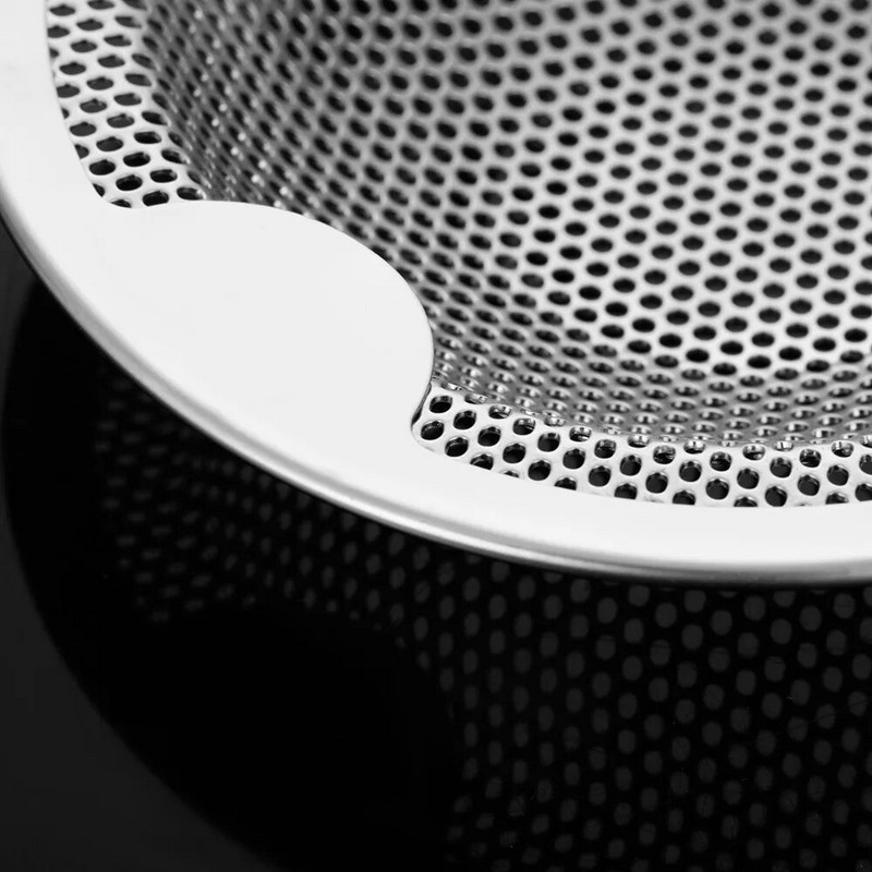 Virtuvės nerūdijančio plieno tinklelio formos kriauklės sietelis kanalizacijos filtras praustuvas vonios kambarys tualetas vandentiekis grindys kanalizacijos kriauklės filtras