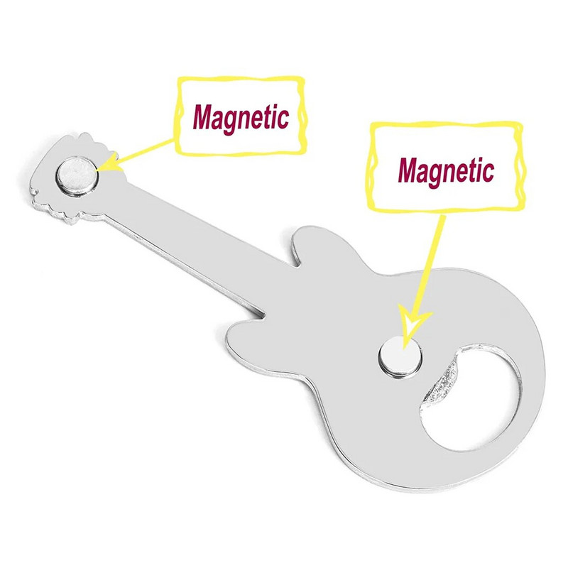 Gitaros atidarytuvas Alaus Vyno butelis Kortelės Butelių atidarytuvas Žiedas Virtuvės Įrankiai Priedai Programėlės Reikmenys Namų reikmenys Prietaisų rinkiniai