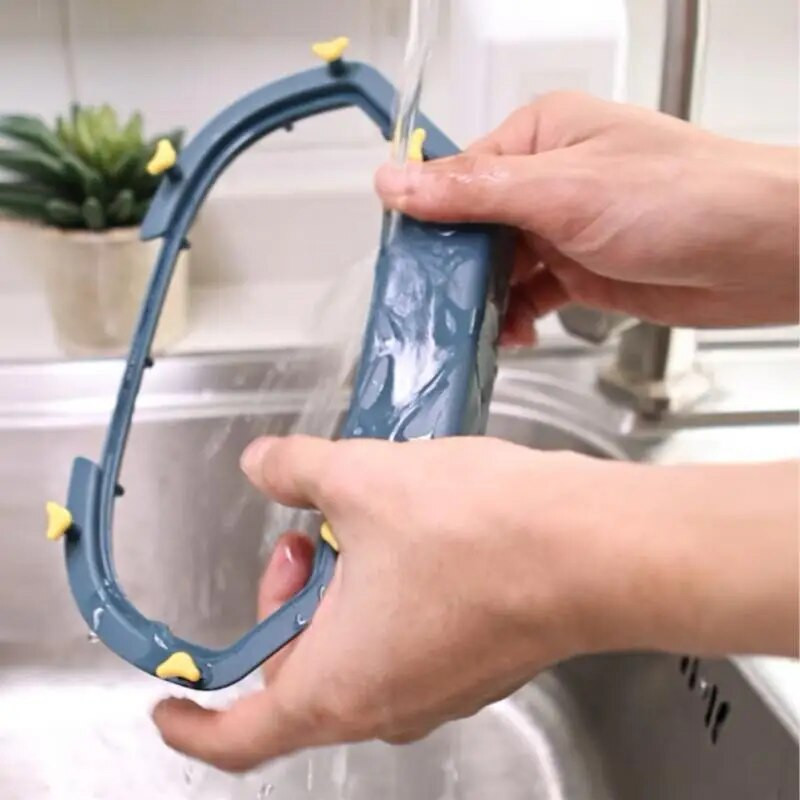 Kuhinjski sudoper Filter Cjedilo Košara Kutni sudoper Filter Odvod Mreža Vreća Kuhinjski Stalak za skladištenje smeća za otpatke hrane Ostaci mreže