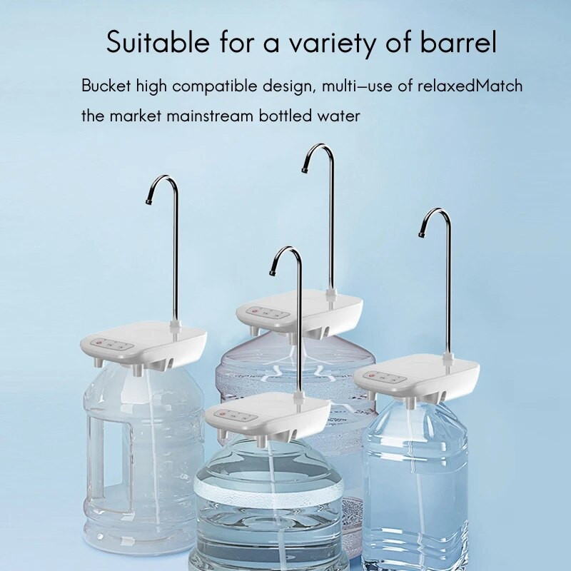 Vízadagoló környezetbarát, hosszú élettartamú elektromos ivóvízszivattyú otthoni kézi présvízhez